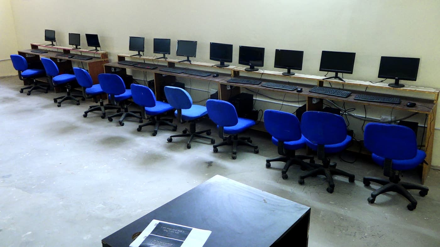 Computer lab