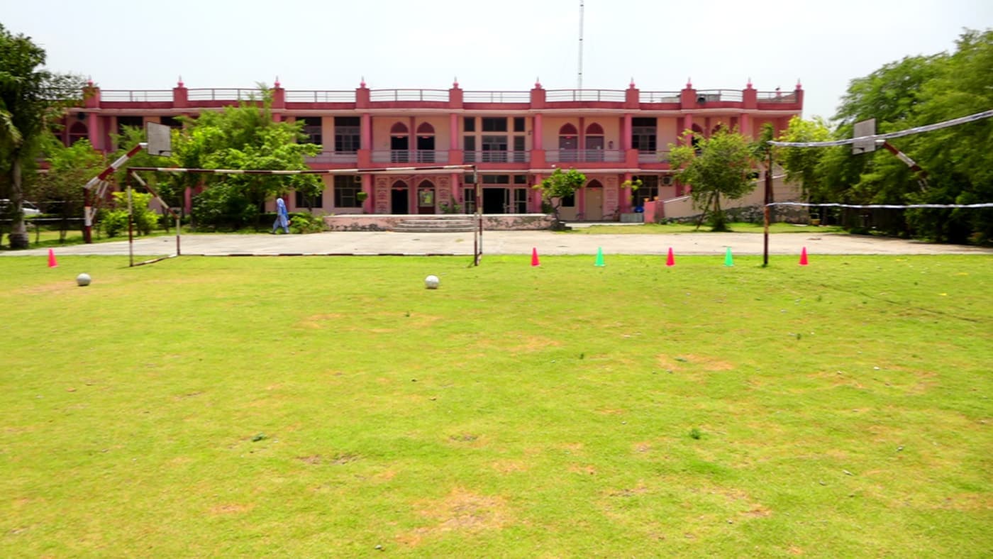 Multipurpose playground